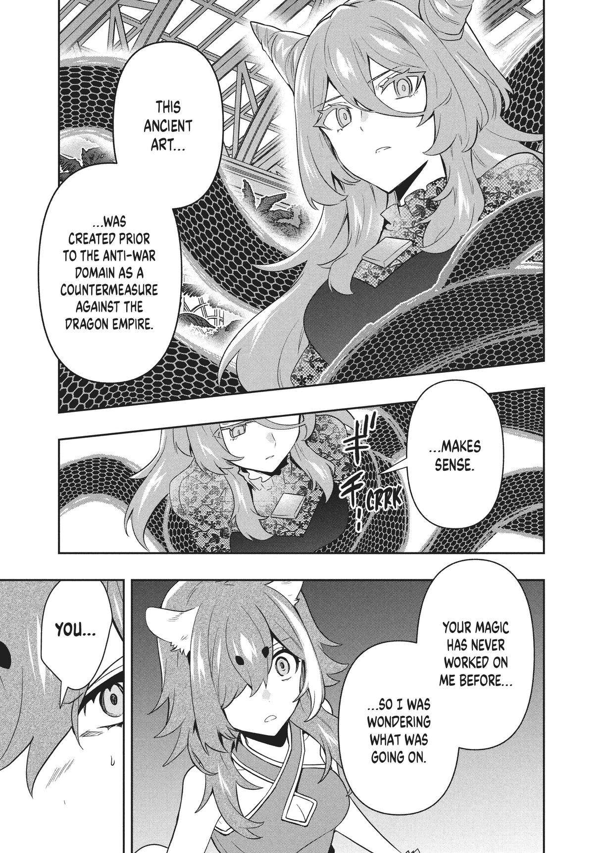 SIX PRINCESSES FALL IN LOVE WITH GOD GUARDIAN Chapter 76 11